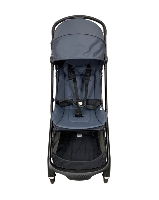Shop Bugaboo Butterfly Stroller, Stormy Blue, 2023 at Goodbuygears
