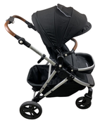Shop Mockingbird Single 2.0 Stroller, Black, Windowpane, Silver With Penny Leather, 2024 at Goodbuygears