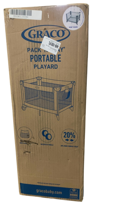 Shop Graco Pack 'n Play Playard, Reign at Goodbuygears