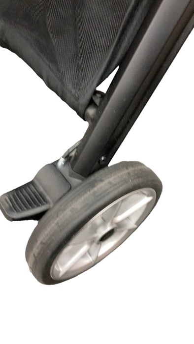 Shop Baby Jogger City Tour 2 Single Stroller, 2023, Pitch Black at Goodbuygears