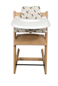 Shop Stokke Tripp Trapp Complete High Chair, 2, Mickey Celebration, Natural at Goodbuygears