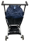 Shop Cybex Libelle 2 Compact Stroller, Dark Blue, 2024 at Goodbuygears