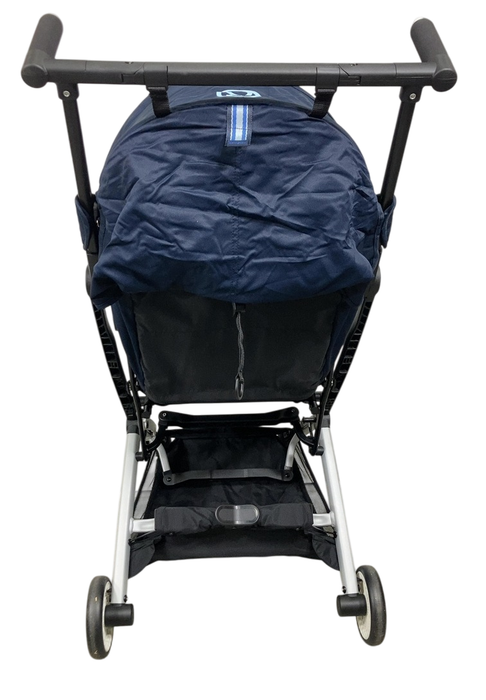 Shop Cybex Libelle 2 Compact Stroller, Dark Blue, 2024 at Goodbuygears