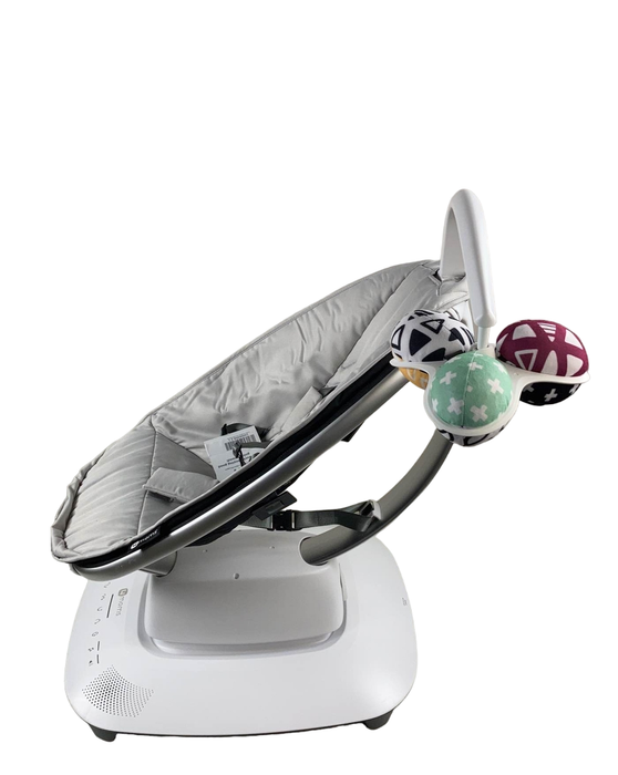 Shop 4moms MamaRoo Multi-Motion Baby Swing, Grey Classic at Goodbuygears