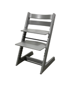 Shop Stokke Tripp Trapp Complete High Chair, Storm Grey, Nordic Grey at Goodbuygears