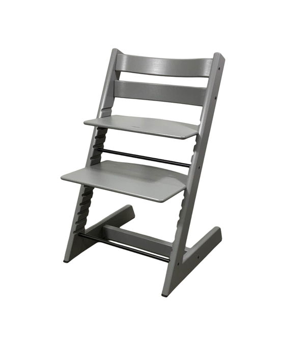 Shop Stokke Tripp Trapp Complete High Chair, Storm Grey, Nordic Grey at Goodbuygears