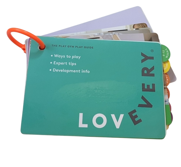 Shop Lovevery The Play Gym, Multi-Color at Goodbuygears