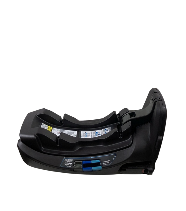 Shop Nuna PIPA rx Infant Car Seat with RELX Base, 2024, Caviar at Goodbuygears