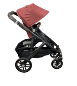 Shop UPPAbaby VISTA V2 Stroller, 2022, Lucy (Rosewood Melange) at Goodbuygears