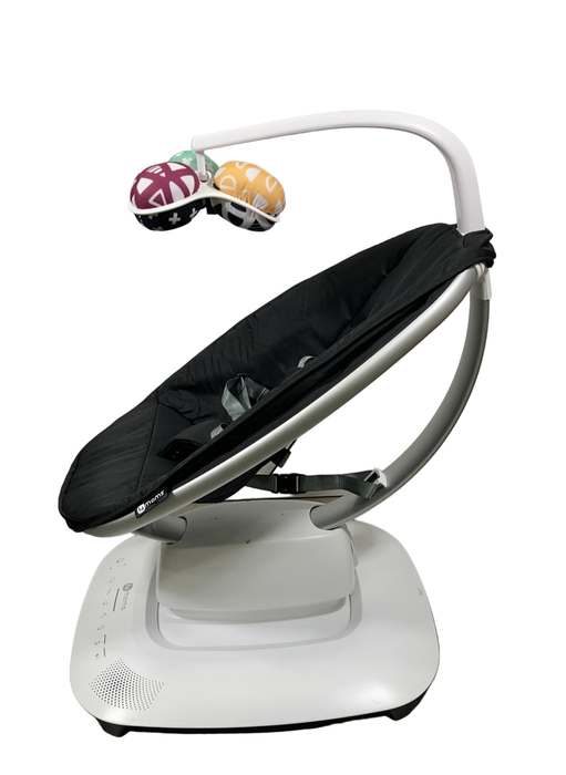 Shop 4moms MamaRoo Multi-Motion Baby Swing, Black Classic at Goodbuygears