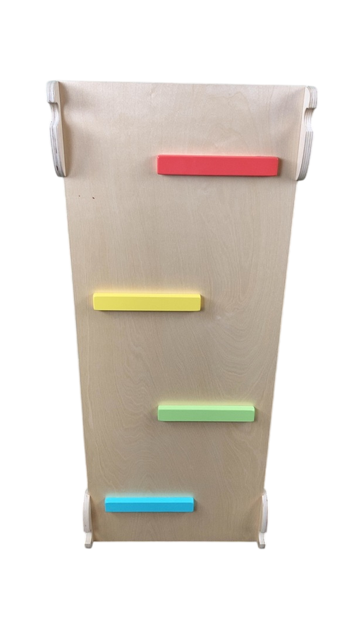 Shop Pikler Triangle Climber With Ramp, Rainbow at Goodbuygears