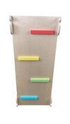 Shop Pikler Triangle Climber With Ramp, Rainbow at Goodbuygears