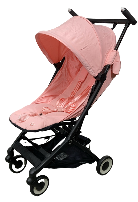 Shop Cybex Libelle 2 Compact Stroller, 2023, Candy Pink at Goodbuygears
