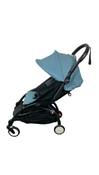 Shop Stokke YOYO3 Complete Stroller, 2024, Aqua, Black at Goodbuygears