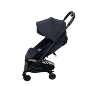 Shop Cybex Coya Stroller, 2024, Matte Black, Sepia Black at Goodbuygears