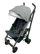 Shop UPPAbaby G-LUXE Stroller, 2022, Greyson (Charcoal Melange) at Goodbuygears