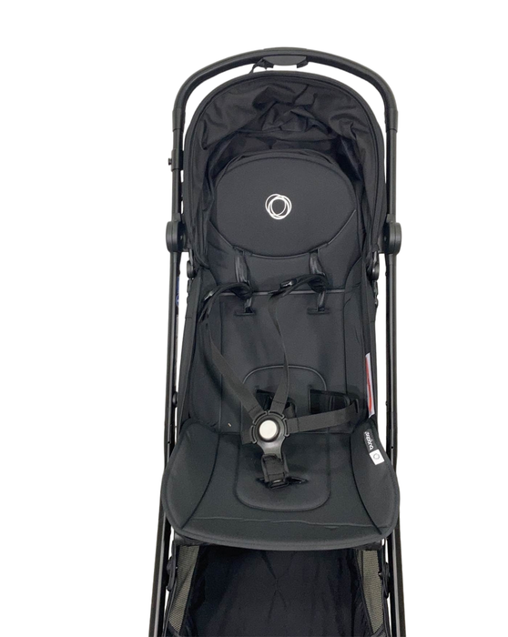 Shop Bugaboo Butterfly Stroller, 2023, Midnight Black at Goodbuygears