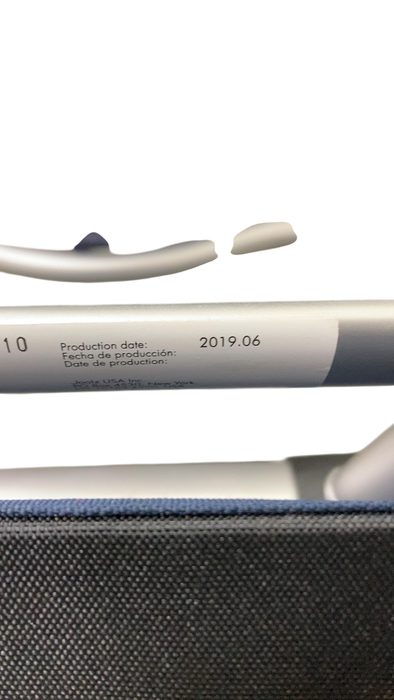 Shop Joolz Day 3 Stroller, 2019, Classic Blue at Goodbuygears