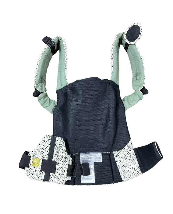 Shop Lillebaby Complete All Seasons Baby Carrier, Salt and Pepper at Goodbuygears