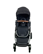 Shop Mockingbird Single to Double 2.0 Stroller, Black, Windowpane, Silver With Penny Leather, 2024 at Goodbuygears