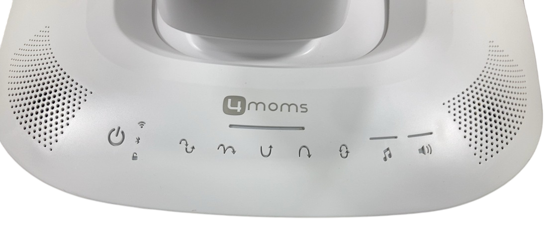Shop 4moms MamaRoo Multi-Motion Baby Swing, Grey Classic at Goodbuygears