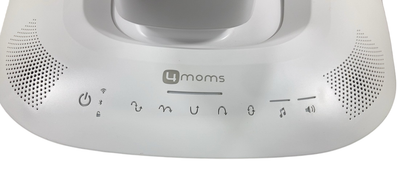 Shop 4moms MamaRoo Multi-Motion Baby Swing, Grey Classic at Goodbuygears