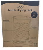 Shop Ubbi Vertical Bottle Drying Rack, Taupe at Goodbuygears
