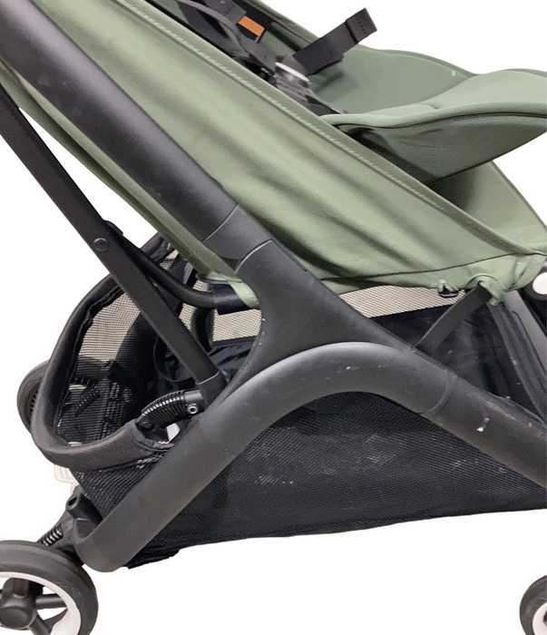 Shop Bugaboo Butterfly Stroller, 2022, Forest Green at Goodbuygears