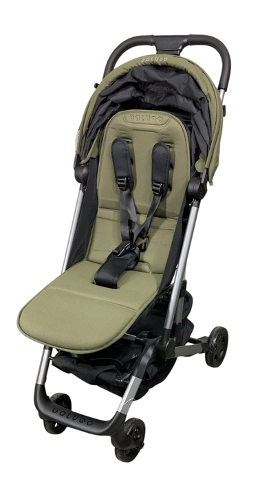 Shop Colugo Compact Stroller, 2023, Olive at Goodbuygears