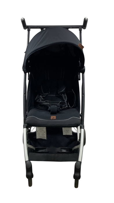 Shop gb Pockit+ All City Stroller, 2019, Velvet Black at Goodbuygears