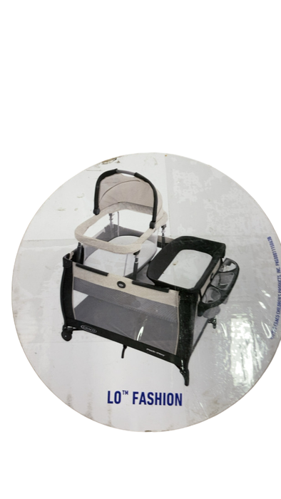 Shop Graco Day2Dream Travel Bassinet Playard, Lo at Goodbuygears