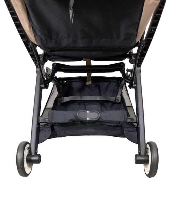Shop Cybex Libelle 2 Compact Stroller, 2024, Almond Beige at Goodbuygears