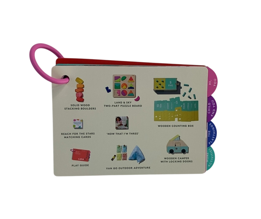 Shop Lovevery The Free Spirit Play Kit at Goodbuygears