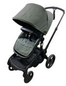 Shop Bugaboo Fox 5 Stroller, 2023, Black Frame, Forest Green at Goodbuygears