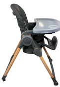 Shop Maxi-Cosi Minla 6-in-1 High Chair, Essential Graphite at Goodbuygears