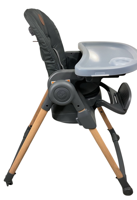 Shop Maxi-Cosi Minla 6-in-1 High Chair, Essential Graphite at Goodbuygears