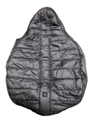Shop BabyBjorn Winter Cover for Baby Carrier, Black at Goodbuygears