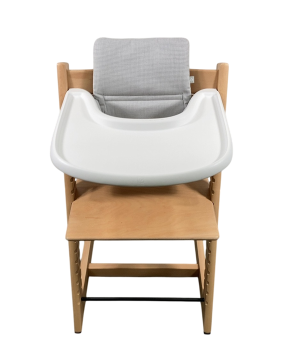 Shop Stokke Tripp Trapp Complete High Chair, 2, Natural, Nordic Grey at Goodbuygears