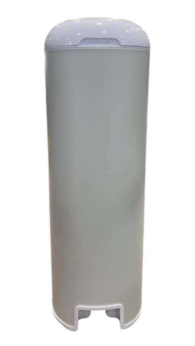 Shop Diaper Genie Platinum Diaper Pail, Grey at Goodbuygears