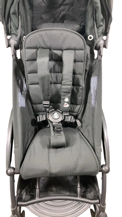 Shop Stokke YOYO3 Complete Stroller, 2024, Black, Black at Goodbuygears