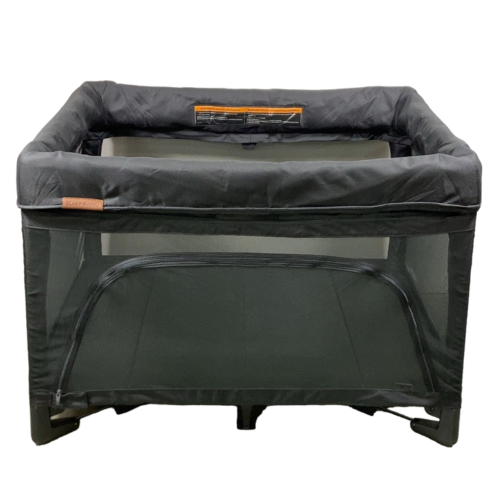 Shop UPPAbaby REMI Playard, Jake (Charcoal) at Goodbuygears