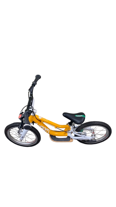 Shop Woom 1 Plus Balance Bike, Flame Orange at Goodbuygears