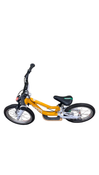 Shop Woom 1 Plus Balance Bike, Flame Orange at Goodbuygears