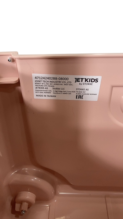 Shop Stokke JetKids BedBox, Pink Lemonade at Goodbuygears