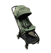Shop Bugaboo Butterfly Stroller, 2023, Forest Green at Goodbuygears