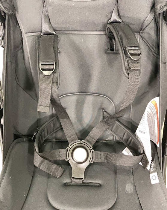 Shop Bugaboo Butterfly Stroller, Midnight Black, 2023 at Goodbuygears