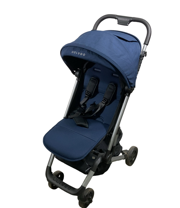Shop Colugo Compact Stroller, 2023, Navy at Goodbuygears