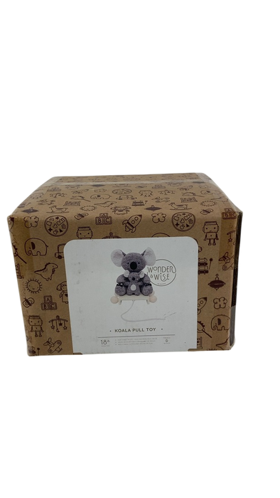Shop Wonder and Wise Pull Toy, Koala at Goodbuygears