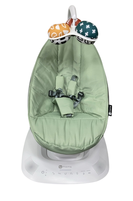 Shop 4moms MamaRoo Multi-Motion Baby Swing, Sage Limited Edition at Goodbuygears