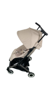 Shop Cybex Libelle 2 Compact Stroller, 2023, Almond Beige at Goodbuygears